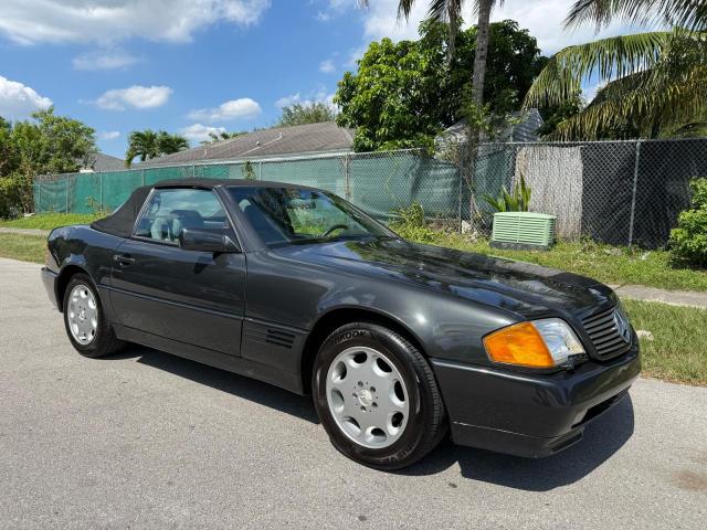 73106346 :رقم المزاد ، WDBFA66E1NF036957 vin ، 1992 Mercedes-benz 500 مزاد بيع