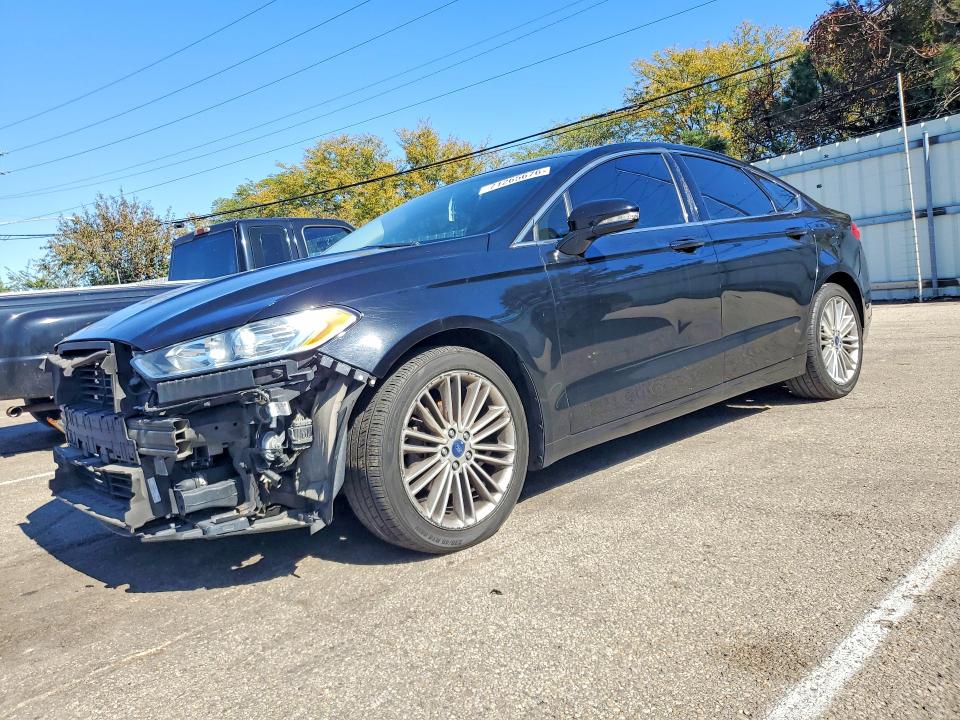 2016 Ford Fusion მანქანა იყიდება აუქციონზე, vin: 3FA6P0H93GR353924, აუქციონის ნომერი: 71265676