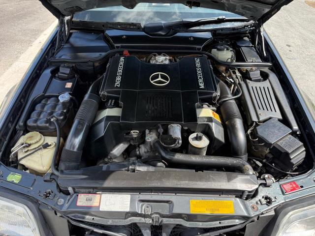 1992 Mercedes-benz 500 მანქანა იყიდება აუქციონზე, vin: WDBFA66E1NF036957, აუქციონის ნომერი: 73106346