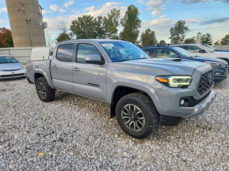 Aukcja sprzedaży 2020 Toyota Tacoma, vin: 3TMCZ5AN7LM326695, numer aukcji: 71535516