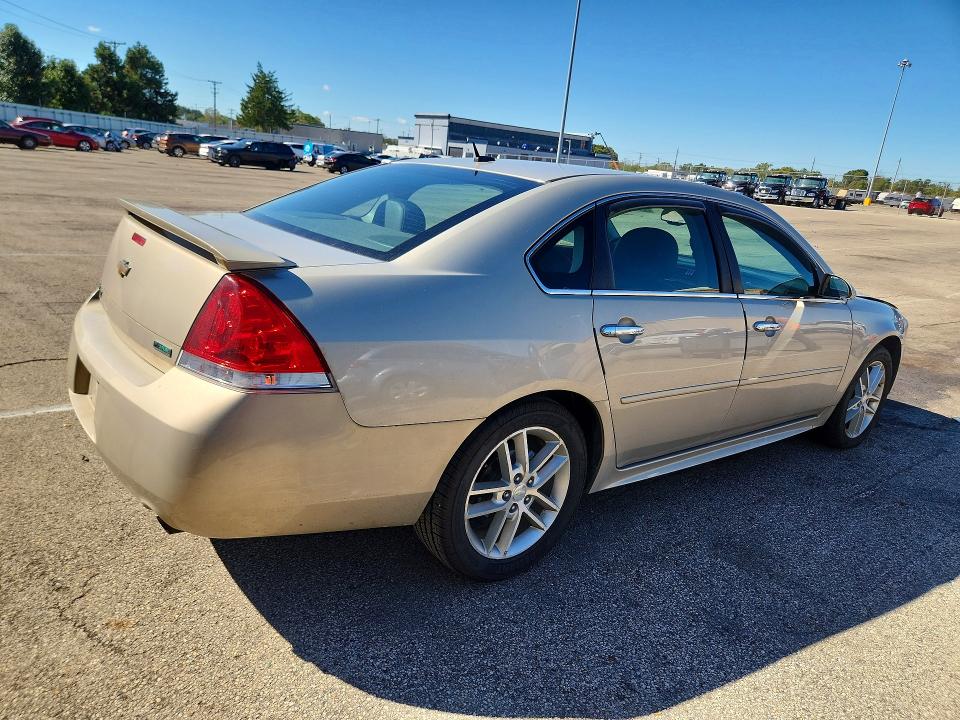 Aukcja sprzedaży 2012 Chevrolet Impala, vin: 2G1WC5E31C1207886, numer aukcji: 71390536