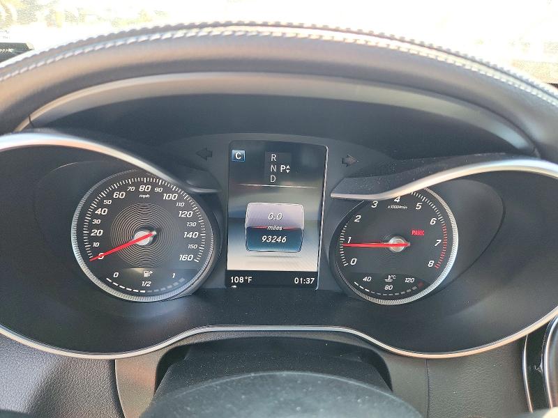 70902806 :رقم المزاد ، 55SWF4KB2GU136929 vin ، 2016 Mercedes-benz C مزاد بيع