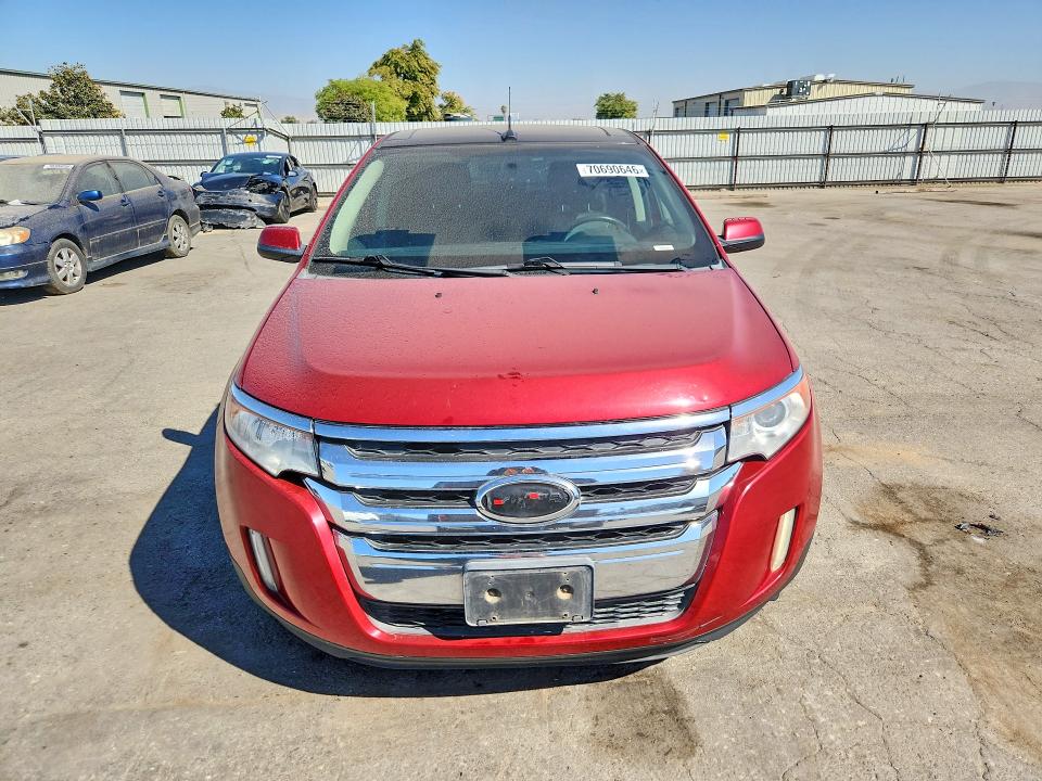Продажа на аукционе авто 2012 Ford Edge, vin: 2FMDK3J97CBA92815, номер лота: 70690646