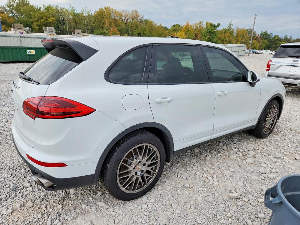 2016 Porsche Cayenne მანქანა იყიდება აუქციონზე, vin: WP1AB2A25GLA94409, აუქციონის ნომერი: 71408416