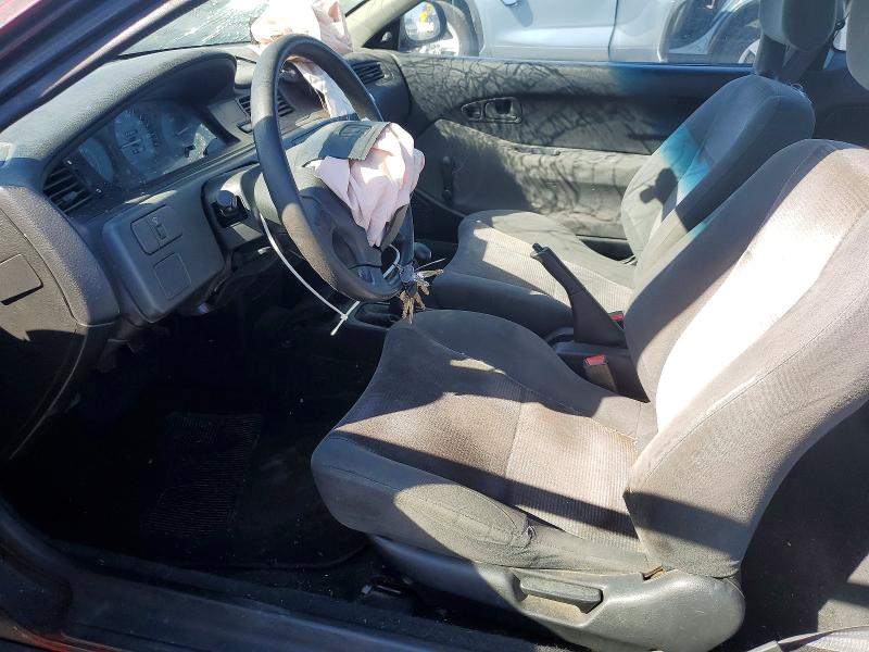 70375776 :رقم المزاد ، 2HGEH2365SH521693 vin ، 1995 Honda Civic مزاد بيع