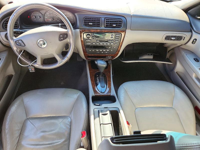 71761946 :رقم المزاد ، 1MEFM55S71A610283 vin ، 2001 Mercury Sable مزاد بيع