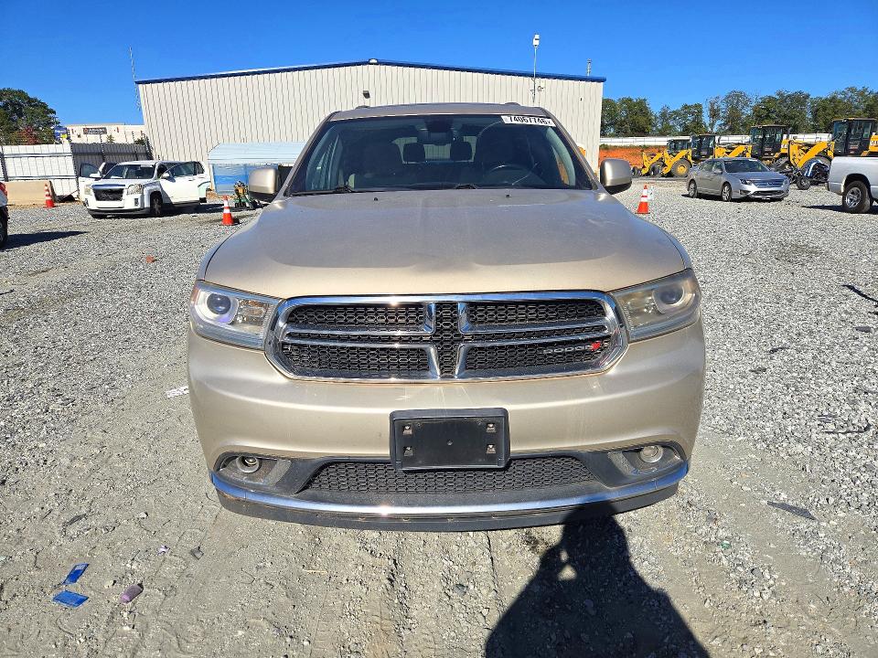 Продаж на аукціоні авто 2014 Dodge Durango, vin: 1C4RDJAG6EC383235, номер лоту: 74067746