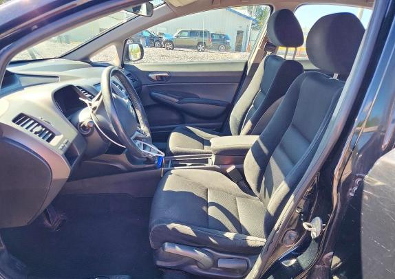 71451386 :رقم المزاد ، 19XFA16679E043182 vin ، 2009 Honda Civic مزاد بيع