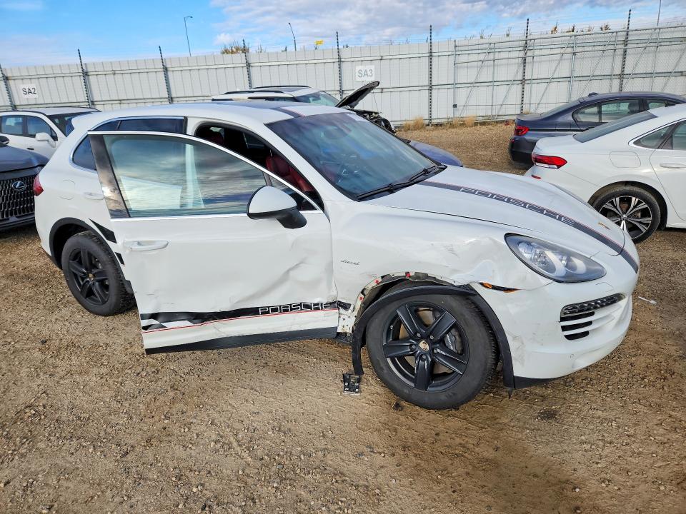 Продажа на аукционе авто 2014 Porsche Cayenne, vin: WP1AF2A24ELA35479, номер лота: 71157596