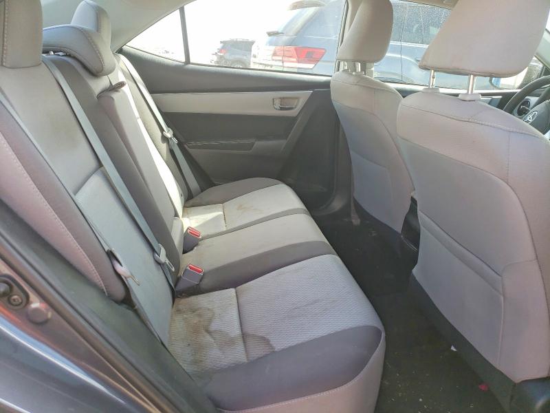 70932106 :رقم المزاد ، 5YFBURHE3HP723215 vin ، 2017 Toyota Corolla مزاد بيع