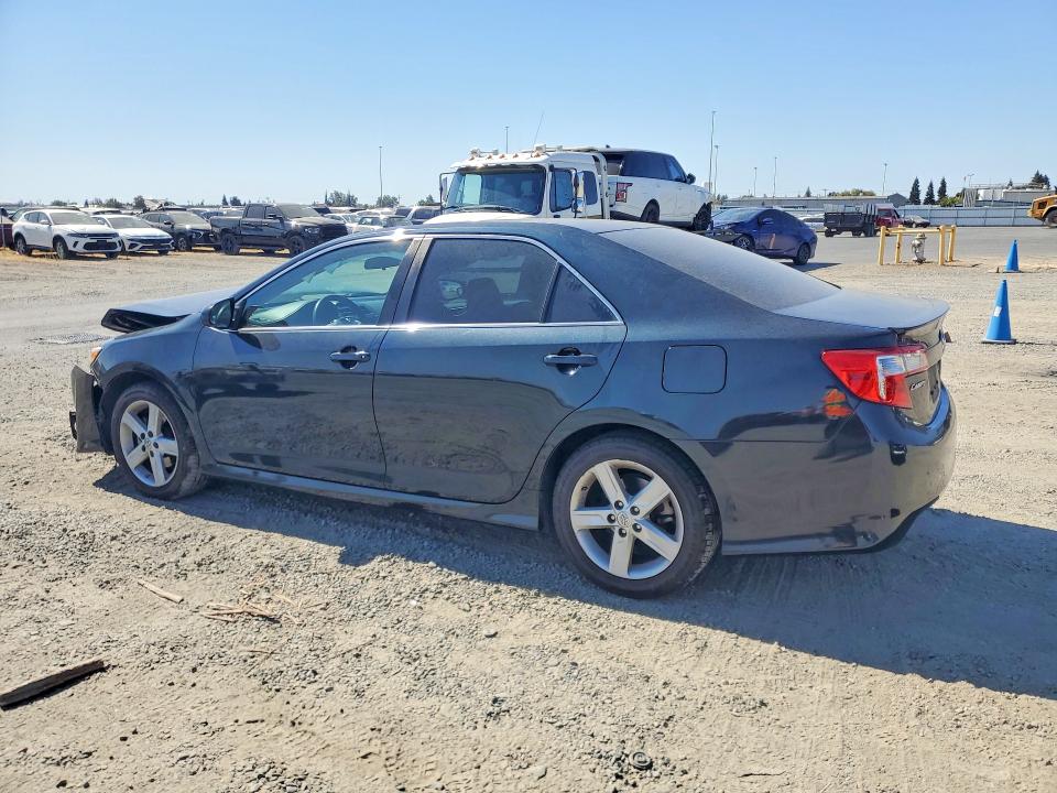 Продаж на аукціоні авто 2014 Toyota Camry, vin: 4T1BF1FK0EU470370, номер лоту: 71272396