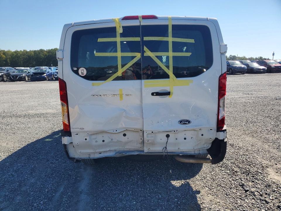 Продажа на аукционе авто 2025 Ford Transit, vin: 1FTYE1Y89SKA30545, номер лота: 71831586