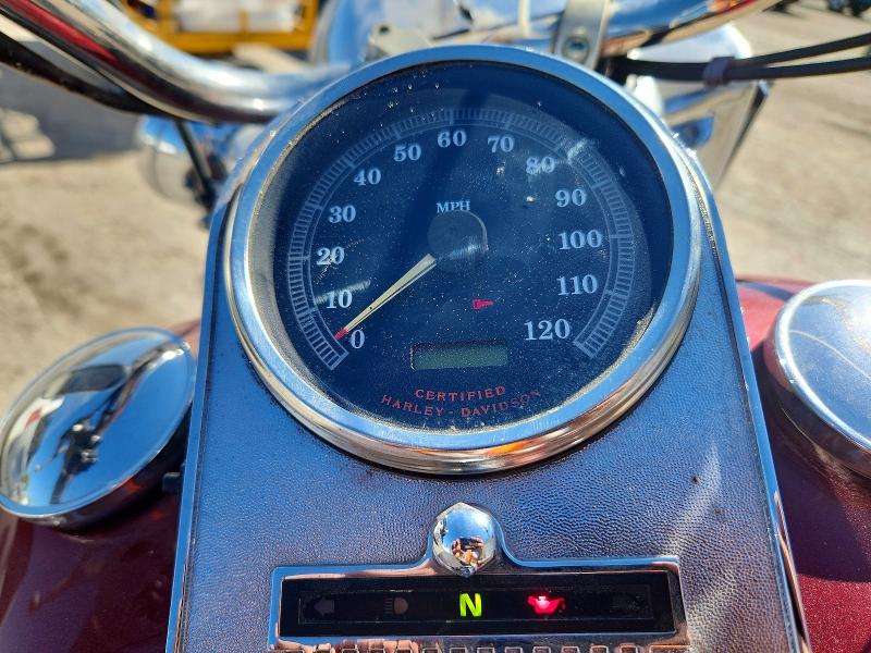 Aukcja sprzedaży 2001 Harley-davidson Flhr, vin: 1HD1FDV151Y636331, numer aukcji: 71758186