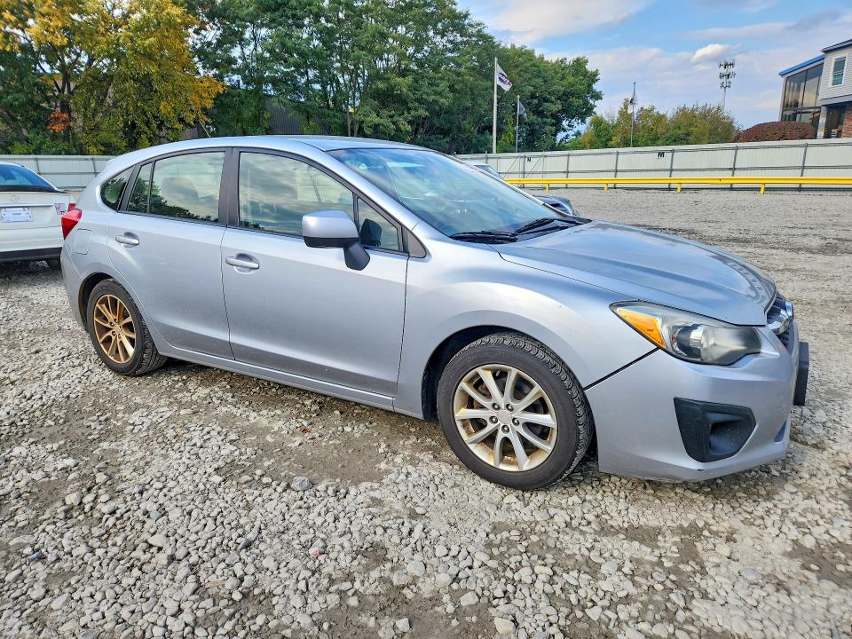 Продажа на аукционе авто 2013 Subaru Impreza, vin: JF1GPAC66DH841088, номер лота: 71744236