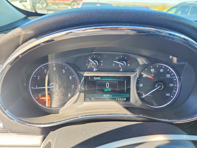 Aukcja sprzedaży 2017 Buick Encore, vin: KL4CJASB9HB071884, numer aukcji: 71089026