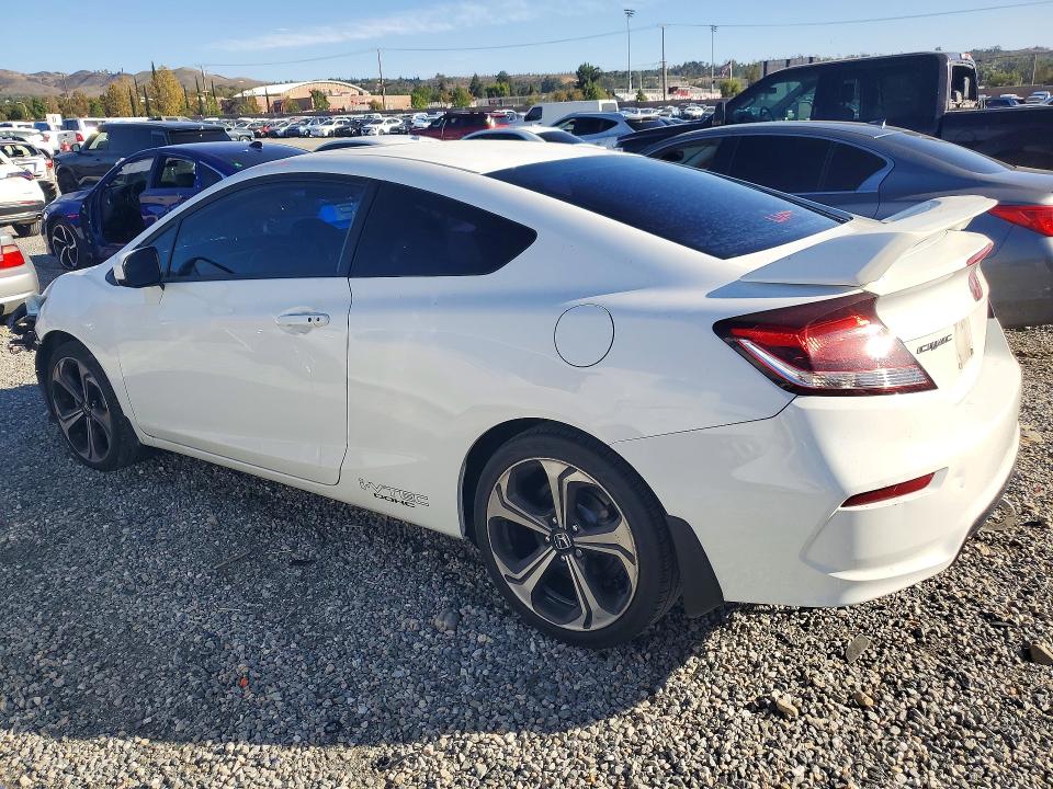 2015 Honda Civic მანქანა იყიდება აუქციონზე, vin: 2HGFG4A50FH703367, აუქციონის ნომერი: 73366926