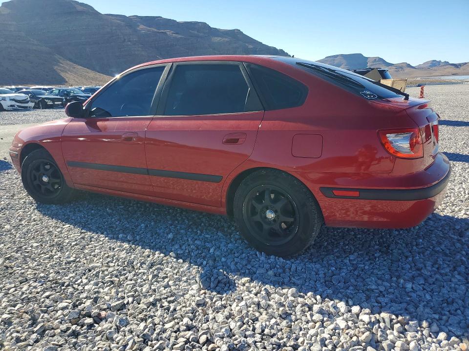 2005 Hyundai Elantra მანქანა იყიდება აუქციონზე, vin: KMHDN56D85U164666, აუქციონის ნომერი: 70709676