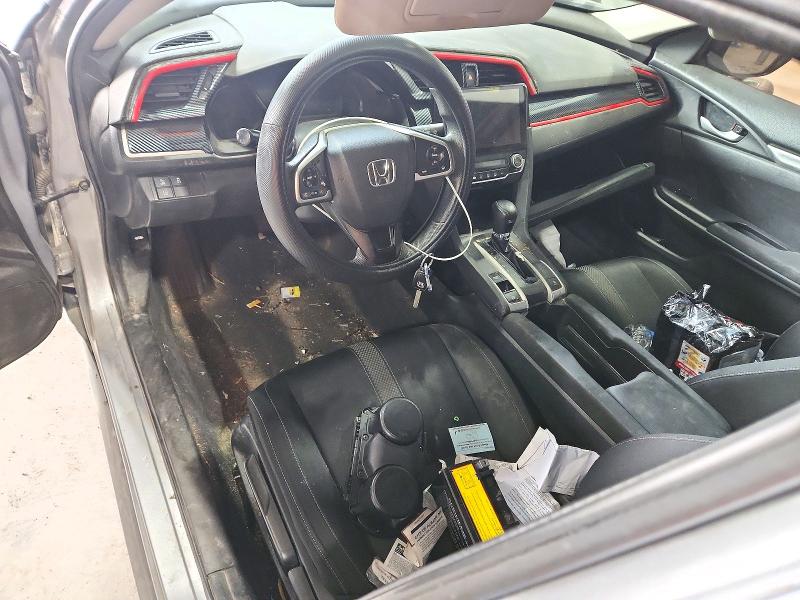 Aukcja sprzedaży 2021 Honda Civic, vin: 19XFC2F6XME201362, numer aukcji: 72003206