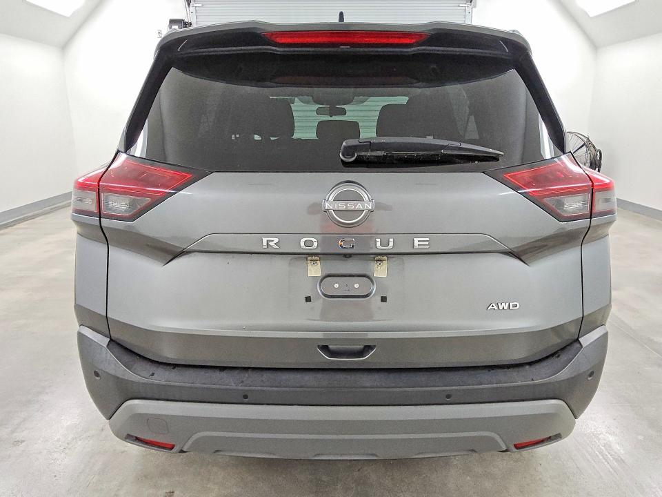 Продажа на аукционе авто 2023 Nissan Rogue, vin: 5N1BT3AB1PC853481, номер лота: 71460206