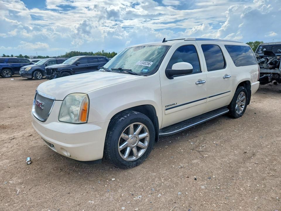 Продажа на аукционе авто 2014 Gmc Yukon Xl, vin: 1GKS1MEF7ER133551, номер лота: 71348256