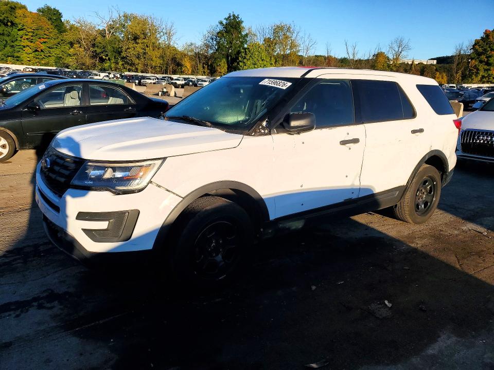Auction sale of the 2018 Ford Explorer, vin: 1FM5K8AR1JGC74873, lot number: 71596826