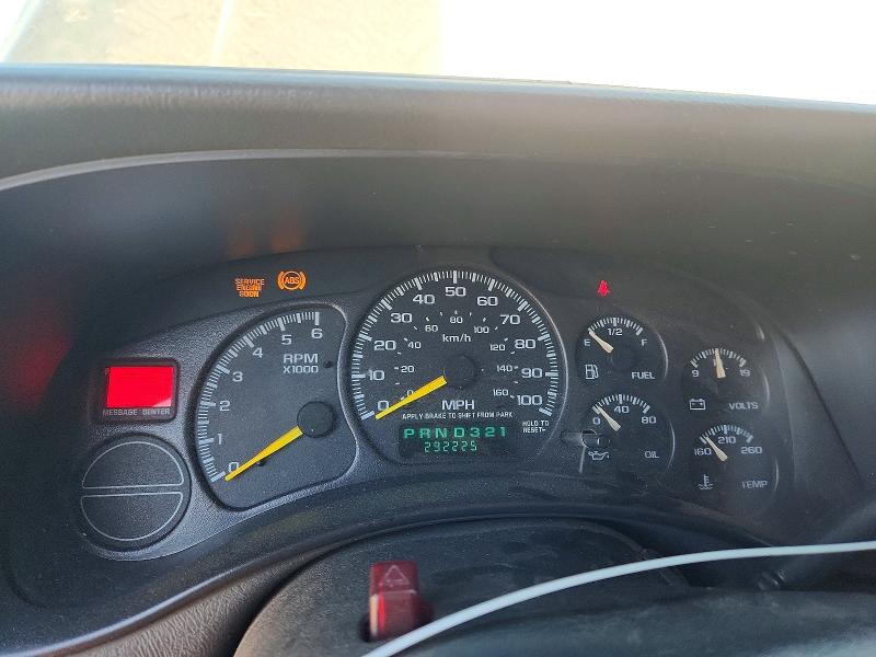 71852986 :رقم المزاد ، 2GTEC19V011122865 vin ، 2001 Gmc New Sierra مزاد بيع