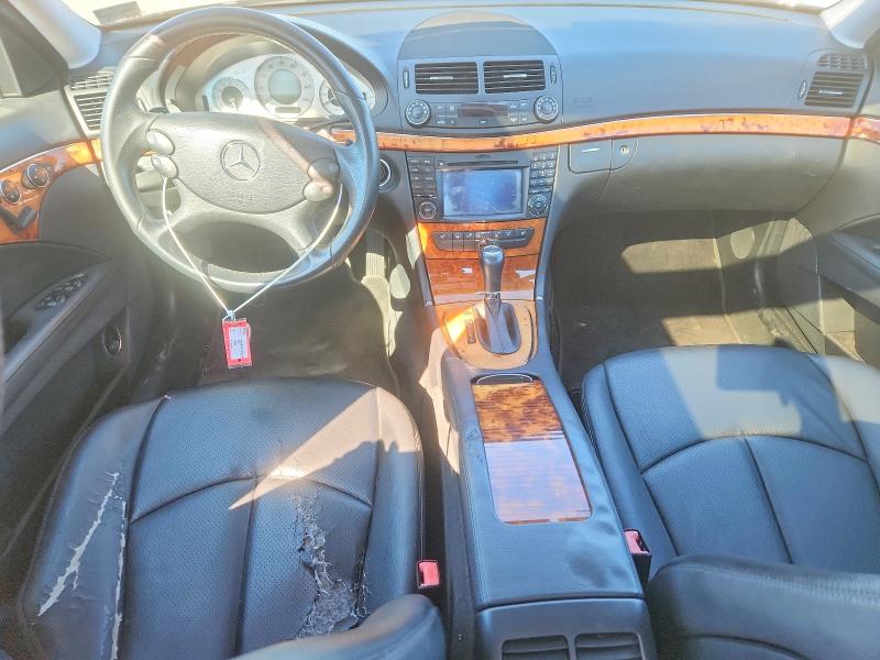 71079276 :رقم المزاد ، WDBUF56X49B423651 vin ، 2009 Mercedes-benz E مزاد بيع