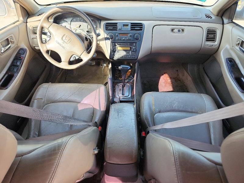 Aukcja sprzedaży 2001 Honda Accord, vin: 1HGCG165X1A046563, numer aukcji: 72631586