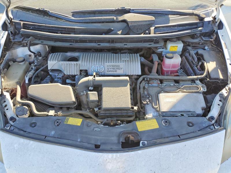 70328066 :رقم المزاد ، JTDKN3DUXB5313829 vin ، 2011 Toyota Prius مزاد بيع