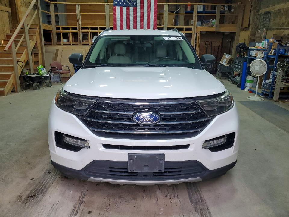 Продажа на аукционе авто 2020 Ford Explorer, vin: 1FMSK8DH0LGB64941, номер лота: 70377716