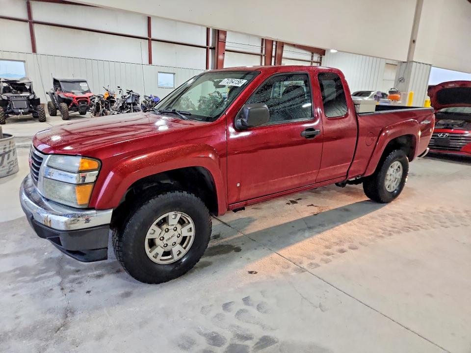 Продаж на аукціоні авто 2006 Gmc Canyon, vin: 1GTDT196X68143053, номер лоту: 71264156