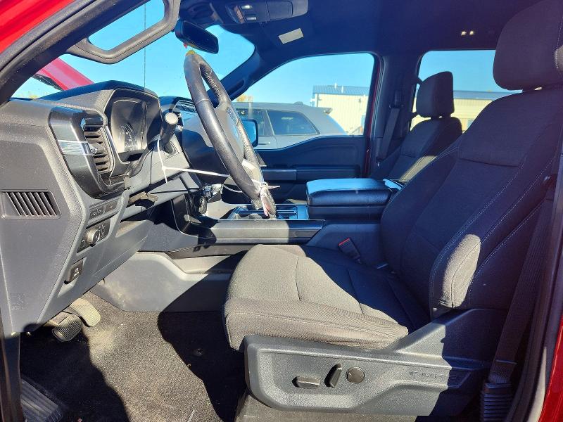 Продаж на аукціоні авто 2022 Ford F150, vin: 1FTFW1E52NFC37595, номер лоту: 72863696