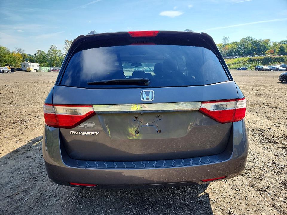 Продажа на аукционе авто 2012 Honda Odyssey, vin: 5FNRL5H66CB131721, номер лота: 69857276