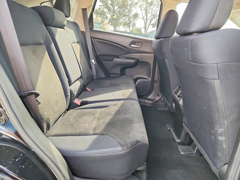 71760826 :رقم المزاد ، 3CZRM3H37GG709715 vin ، 2016 Honda Cr-v مزاد بيع
