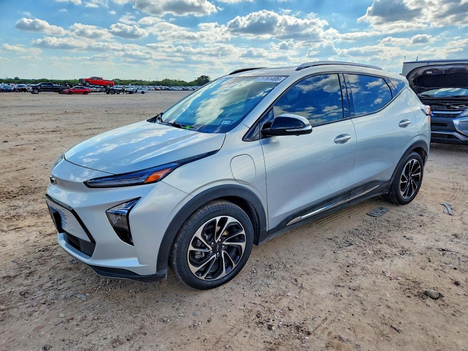 71761406 :رقم المزاد ، 1G1FZ6S07P4108885 vin ، 2023 Chevrolet Bolt Euv مزاد بيع