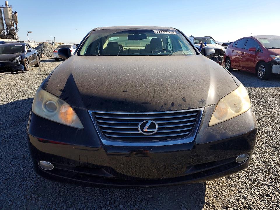Aukcja sprzedaży 2008 Lexus Es, vin: JTHBJ46G182232509, numer aukcji: 72239826