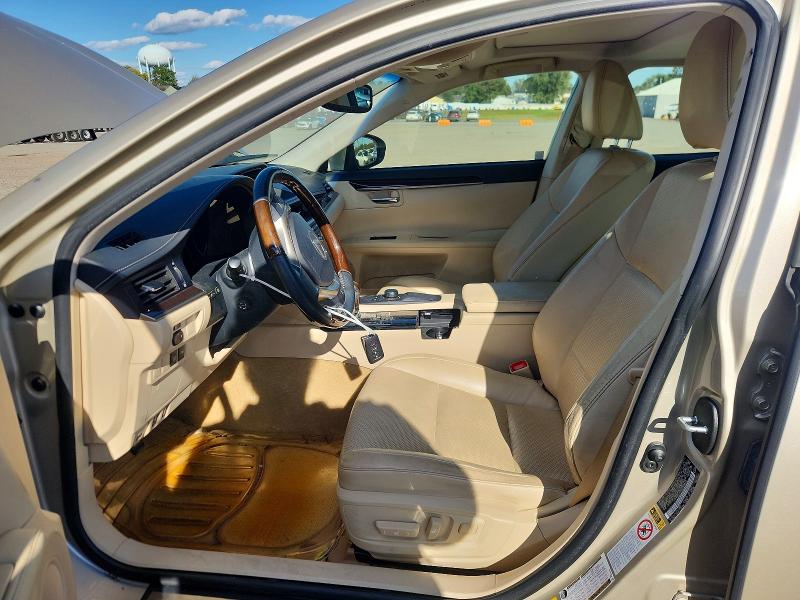 Aukcja sprzedaży 2013 Lexus Es, vin: JTHBK1GG9D2065613, numer aukcji: 71558776