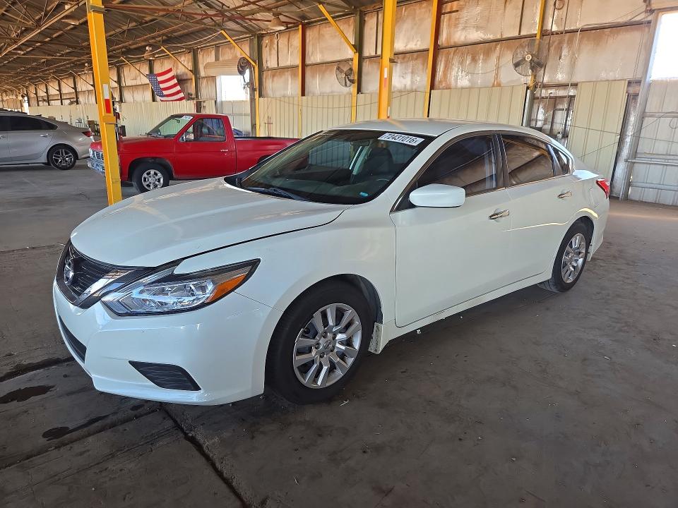 Продаж на аукціоні авто 2017 Nissan Altima, vin: 1N4AL3AP0HN312669, номер лоту: 72431016