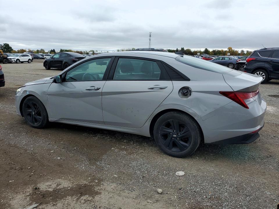 Aukcja sprzedaży 2021 Hyundai Elantra, vin: KMHLM4AJ0MU011350, numer aukcji: 72530096