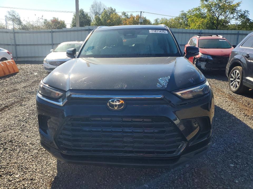 Aukcja sprzedaży 2026 Toyota Grand Highlander, vin: 5TDABAA5XTS003794, numer aukcji: 71871476