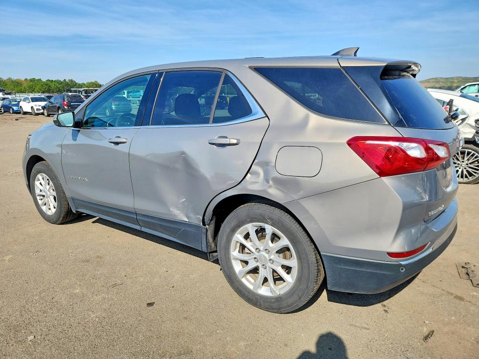 Продажа на аукционе авто 2019 Chevrolet Equinox, vin: 3GNAXKEV2KS548696, номер лота: 71293176