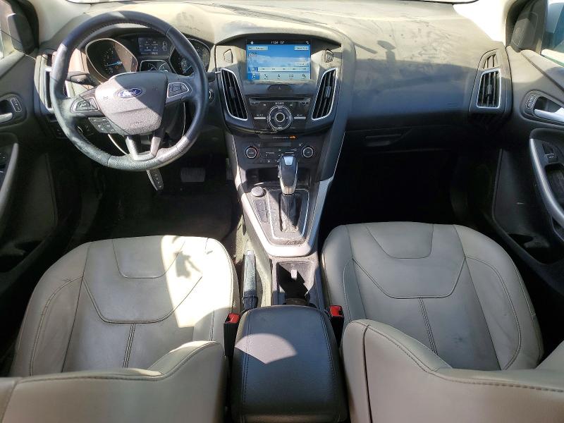Продаж на аукціоні авто 2017 Ford Focus, vin: 1FADP3J22HL260740, номер лоту: 72743806