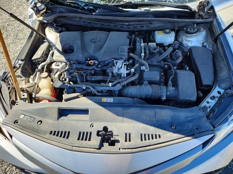 Продажа на аукционе авто 2018 Toyota Camry, vin: 4T1B31HK6JU001901, номер лота: 73108446