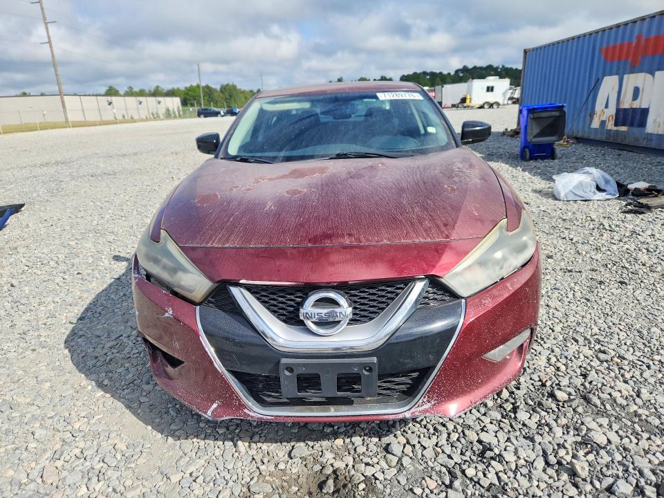 71289776 :رقم المزاد ، 1N4AA6AP3GC401993 vin ، 2016 Nissan Maxima مزاد بيع