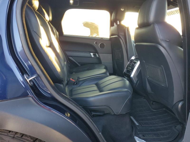 Продажа на аукционе авто 2015 Land Rover Range Rover Sport, vin: SALWR2VF6FA625068, номер лота: 70918956