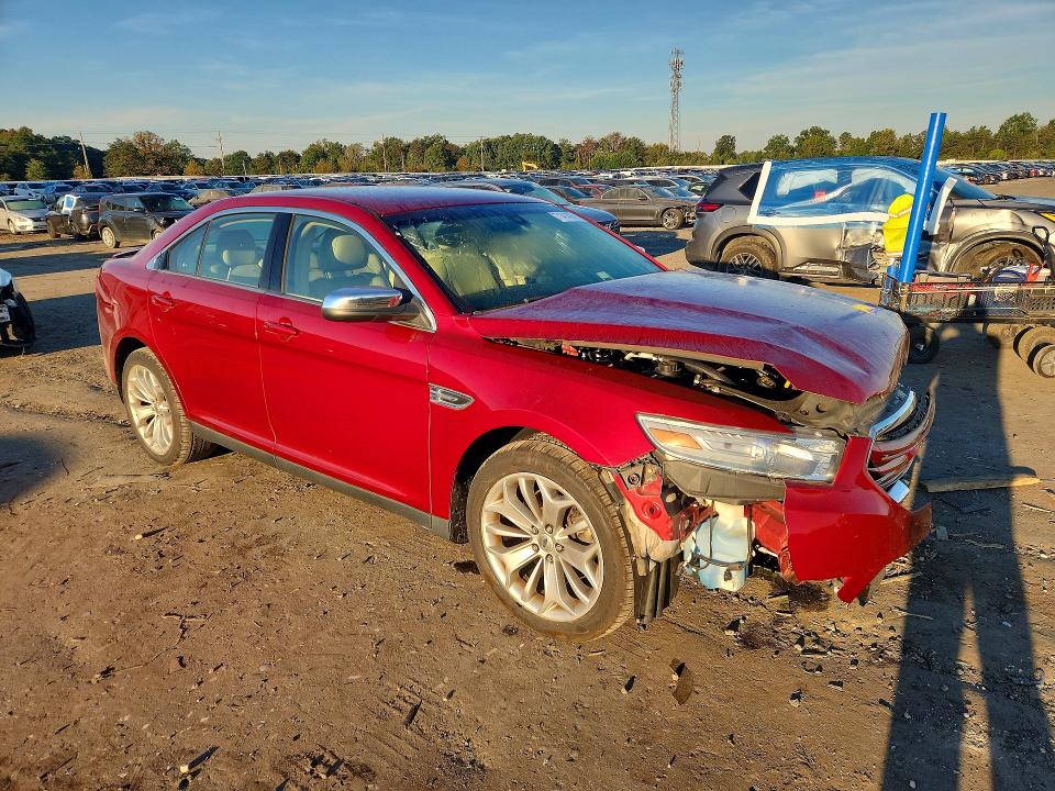Продаж на аукціоні авто 2014 Ford Taurus, vin: 1FAHP2F81EG127092, номер лоту: 71414956