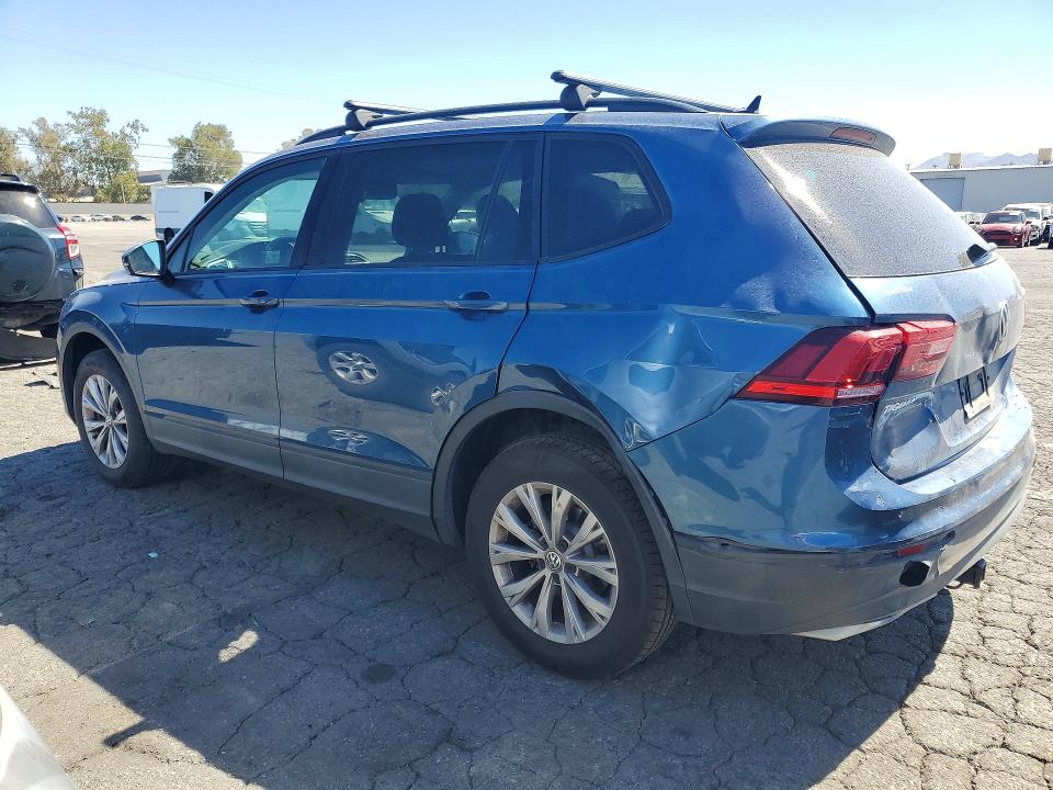 Продаж на аукціоні авто 2020 Volkswagen Tiguan, vin: 3VV1B7AX9LM140246, номер лоту: 71246996