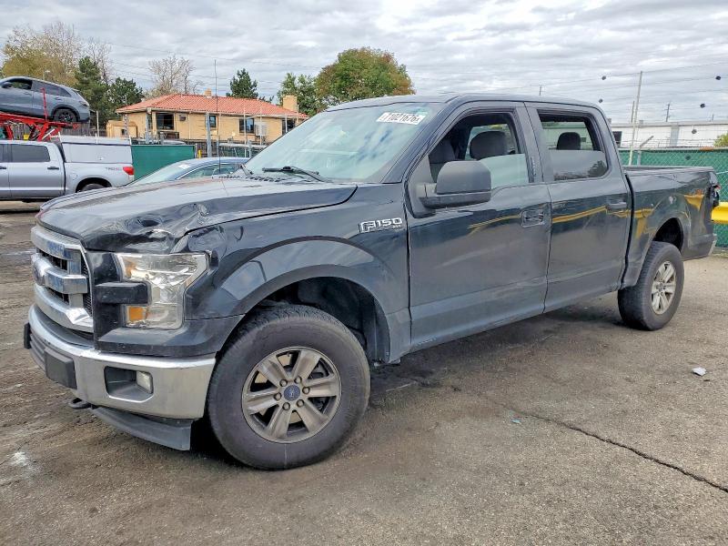 Auction sale of the 2017 Ford F150, vin: 1FTEW1EF4HKC92775, lot number: 71021676