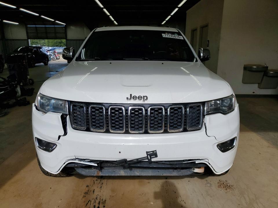 Продаж на аукціоні авто 2017 Jeep Grand Cherokee, vin: 1C4RJFBG8HC769096, номер лоту: 71745816