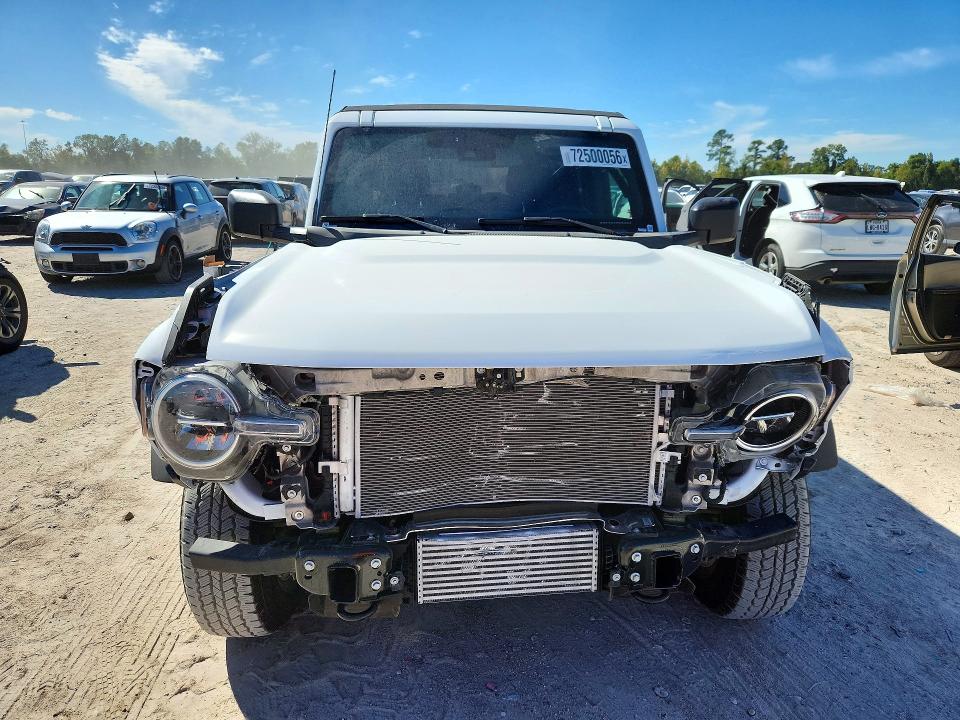 72500056 :رقم المزاد ، 1FMDE7BHXTLA69615 vin ، 2026 Ford Bronco مزاد بيع